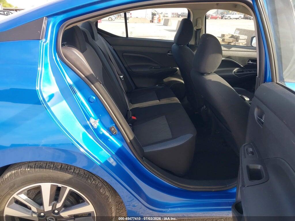 3N1CN8EVXPL838912 2023 NISSAN VERSA photo no. 8
