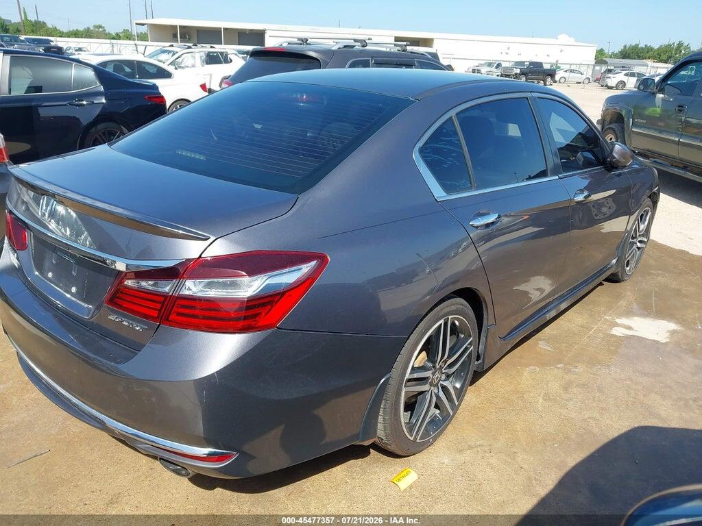 1HGCR2F57HA099697 2017 HONDA ACCORD photo no. 4