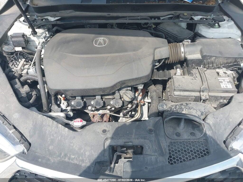 19UUB3F52JA003107 2018 ACURA TLX photo no. 10