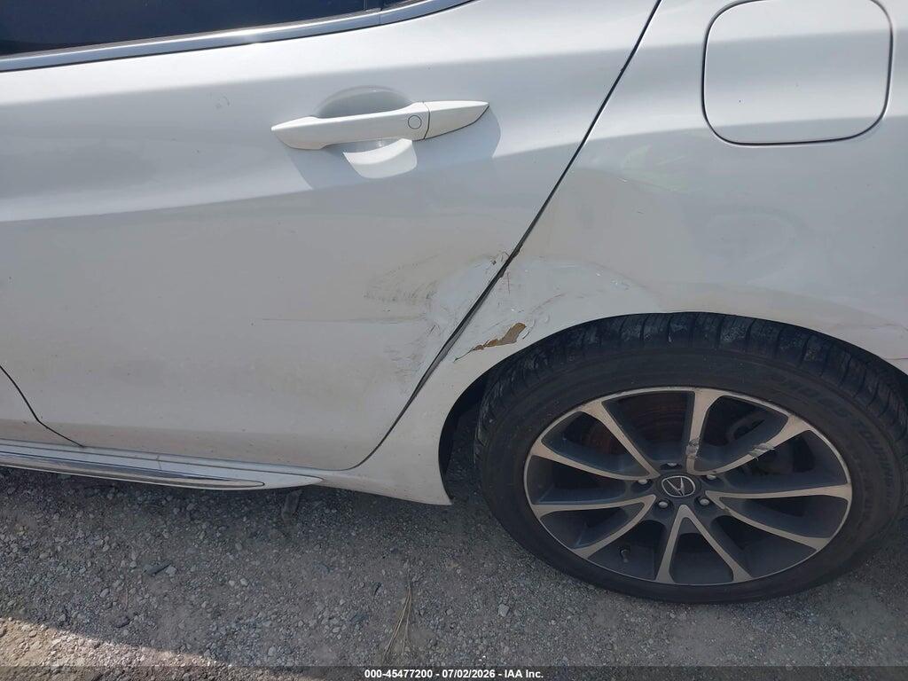 19UUB3F52JA003107 2018 ACURA TLX photo no. 11