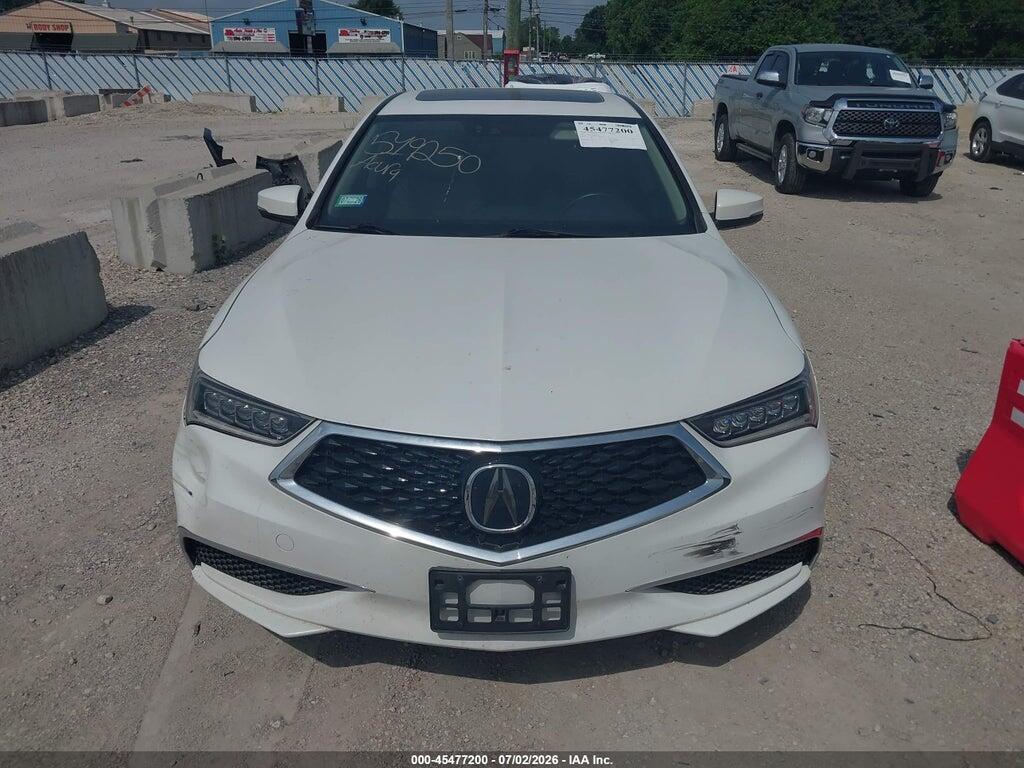 19UUB3F52JA003107 2018 ACURA TLX photo no. 12
