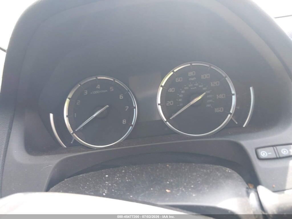 19UUB3F52JA003107 2018 ACURA TLX photo no. 7