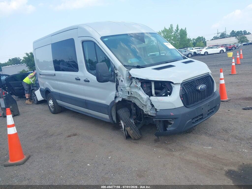 1FTBW9C82PKB74972 2023 FORD TRANSIT-350 photo no. 1