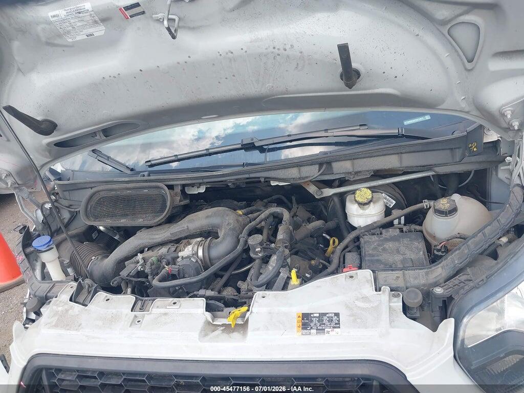 1FTBW9C82PKB74972 2023 FORD TRANSIT-350 photo no. 10