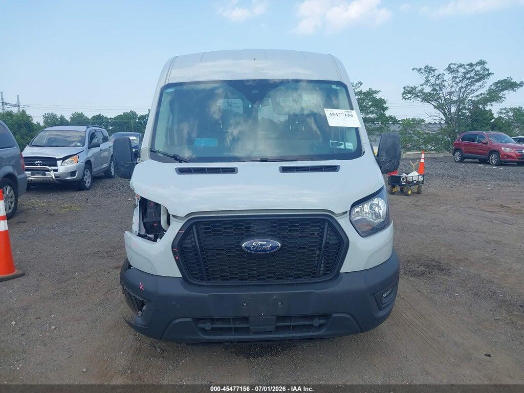 1FTBW9C82PKB74972 2023 FORD TRANSIT-350 photo no. 12