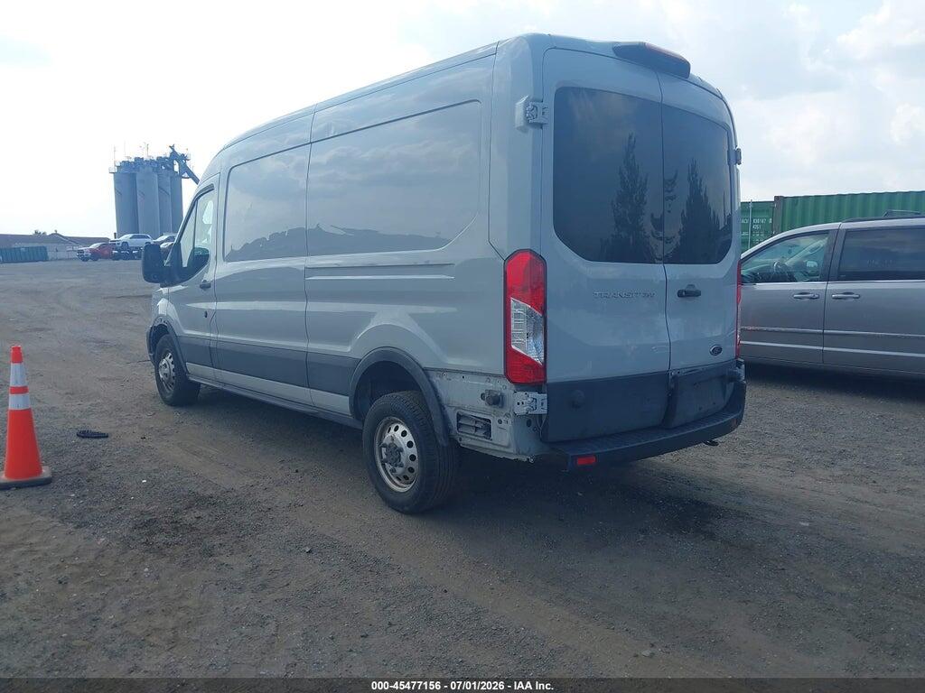 1FTBW9C82PKB74972 2023 FORD TRANSIT-350 photo no. 3