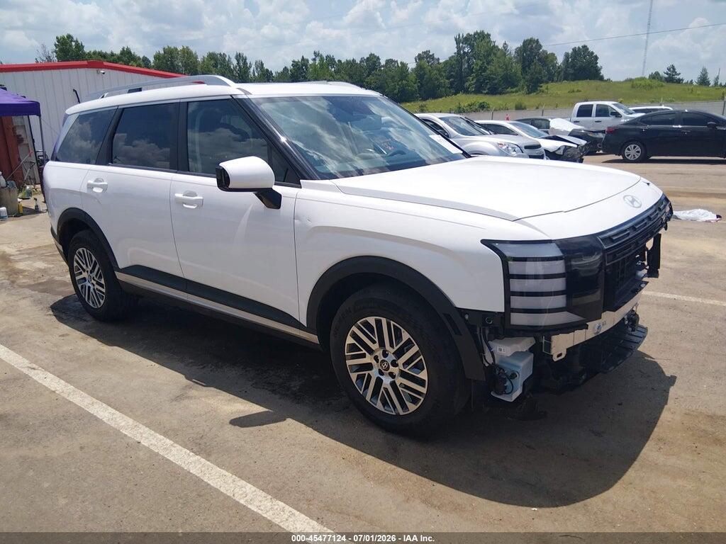 KM8RG5S2XTU025575 2026 HYUNDAI PALISADE photo no. 1