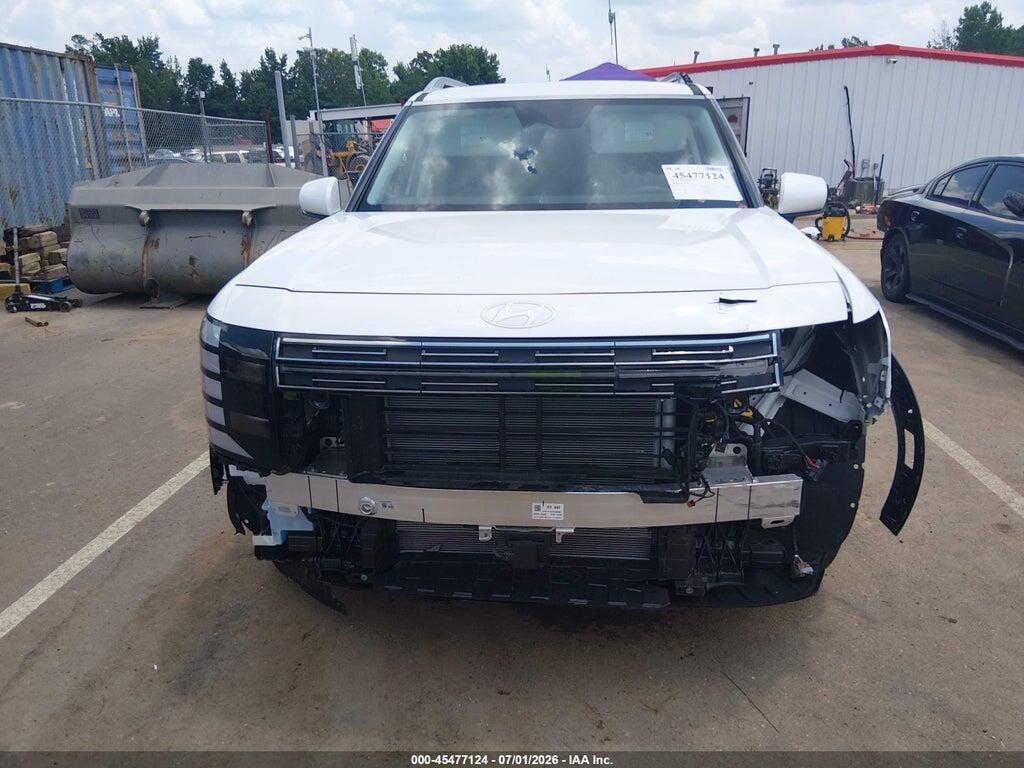 KM8RG5S2XTU025575 2026 HYUNDAI PALISADE photo no. 6