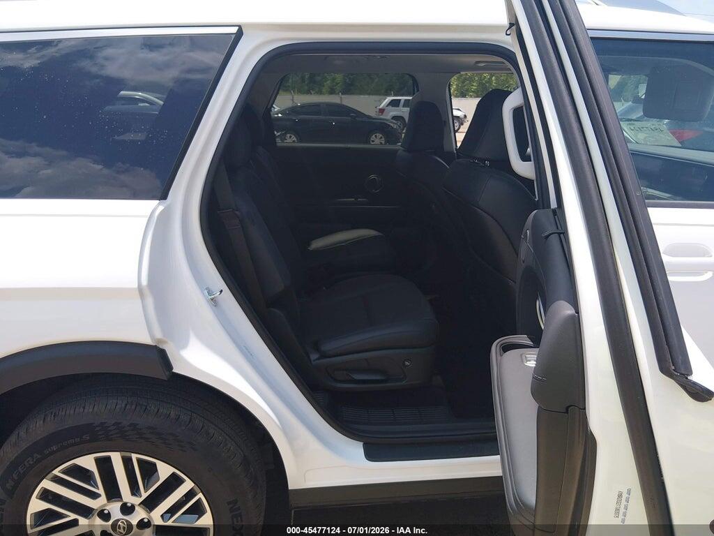 KM8RG5S2XTU025575 2026 HYUNDAI PALISADE photo no. 8