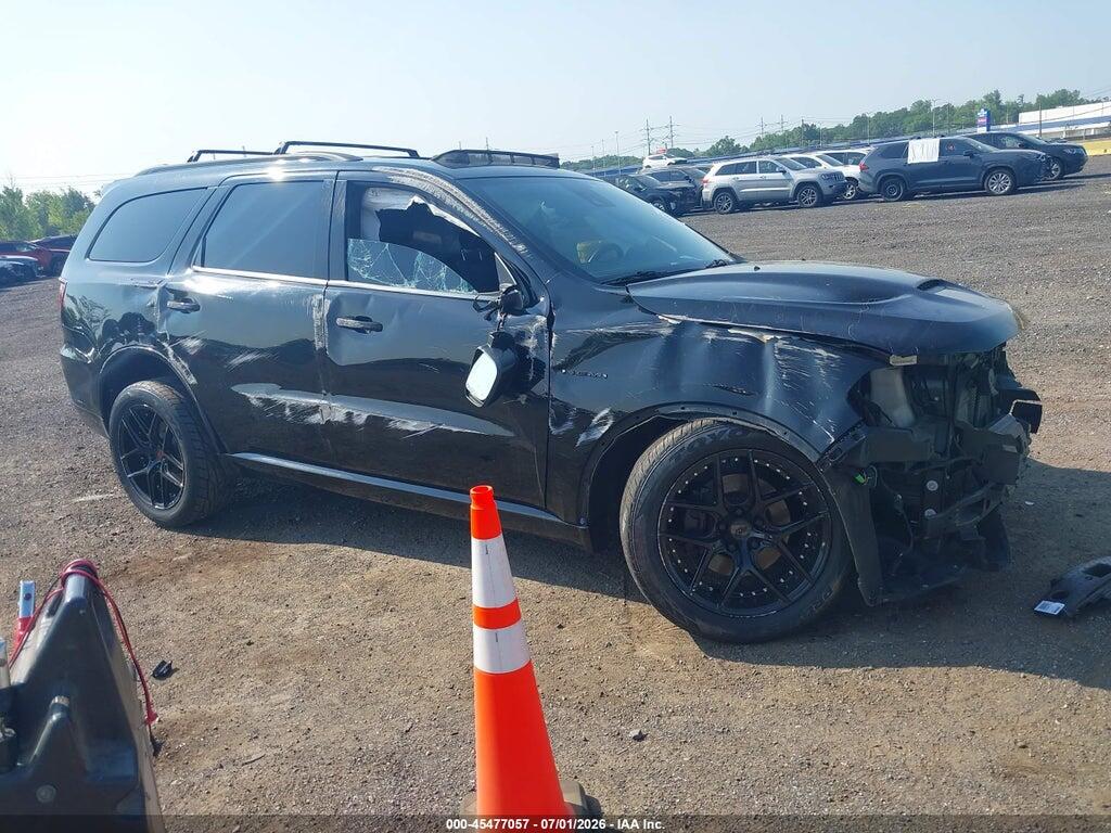 1C4SDJCT6PC597334 2023 DODGE DURANGO photo no. 1