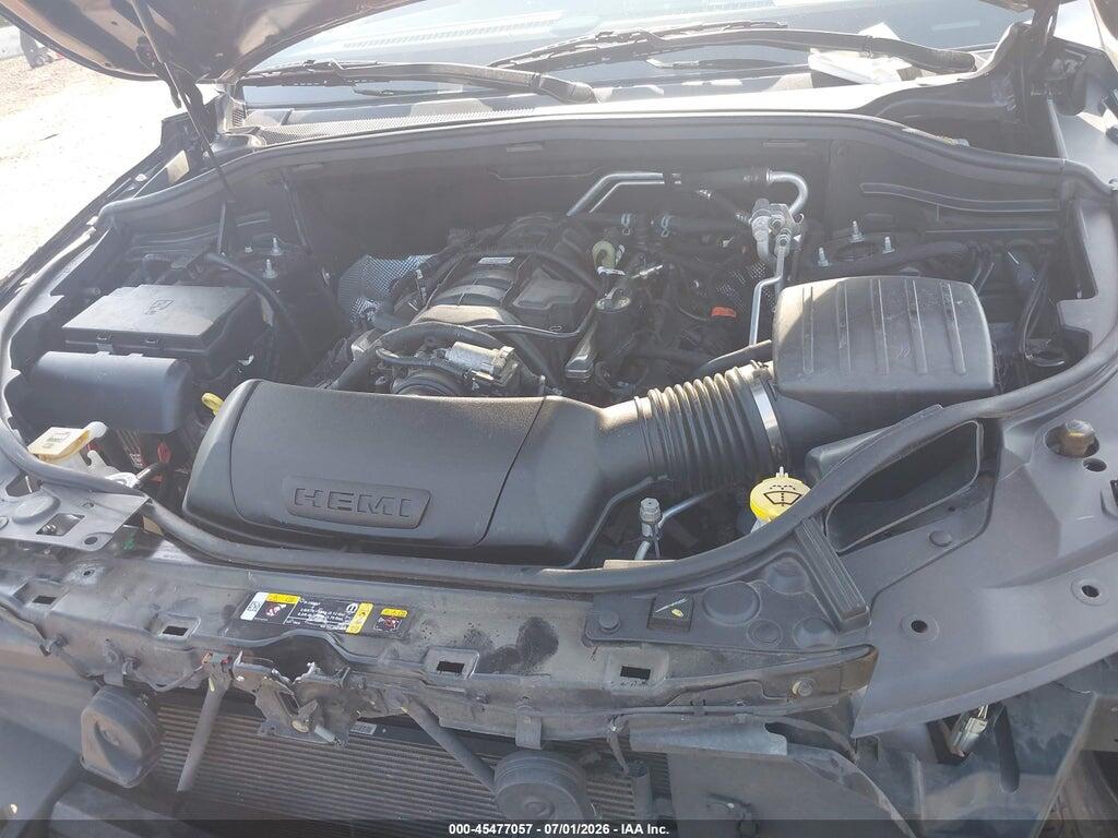 1C4SDJCT6PC597334 2023 DODGE DURANGO photo no. 10