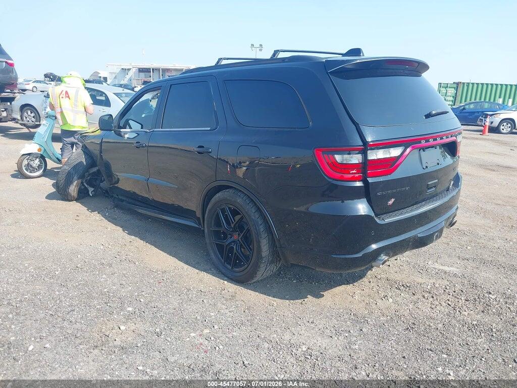 1C4SDJCT6PC597334 2023 DODGE DURANGO photo no. 3