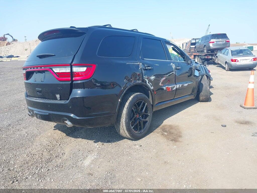 1C4SDJCT6PC597334 2023 DODGE DURANGO photo no. 4