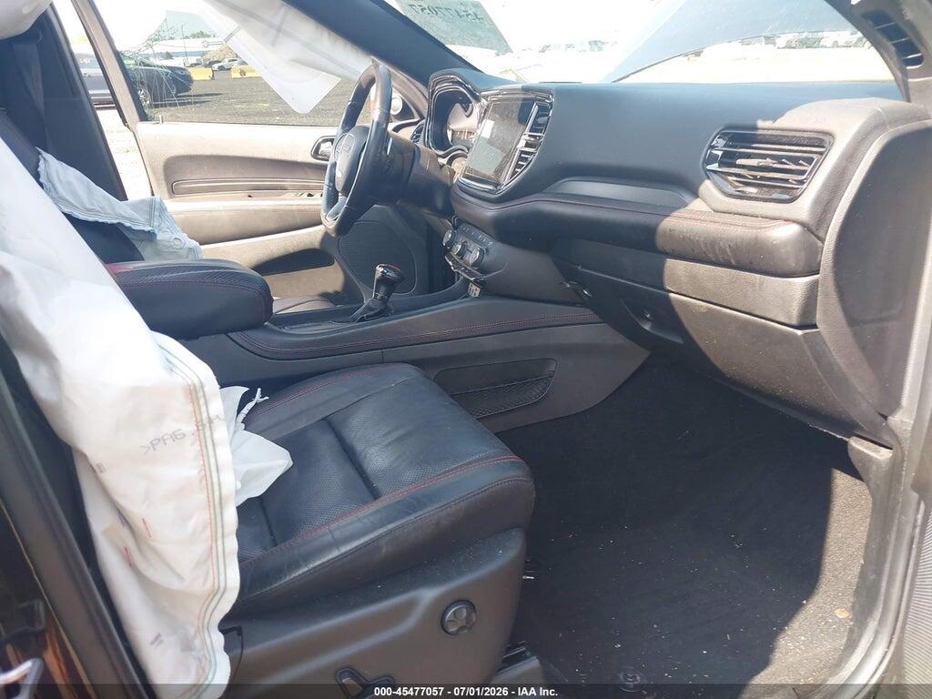 1C4SDJCT6PC597334 2023 DODGE DURANGO photo no. 5
