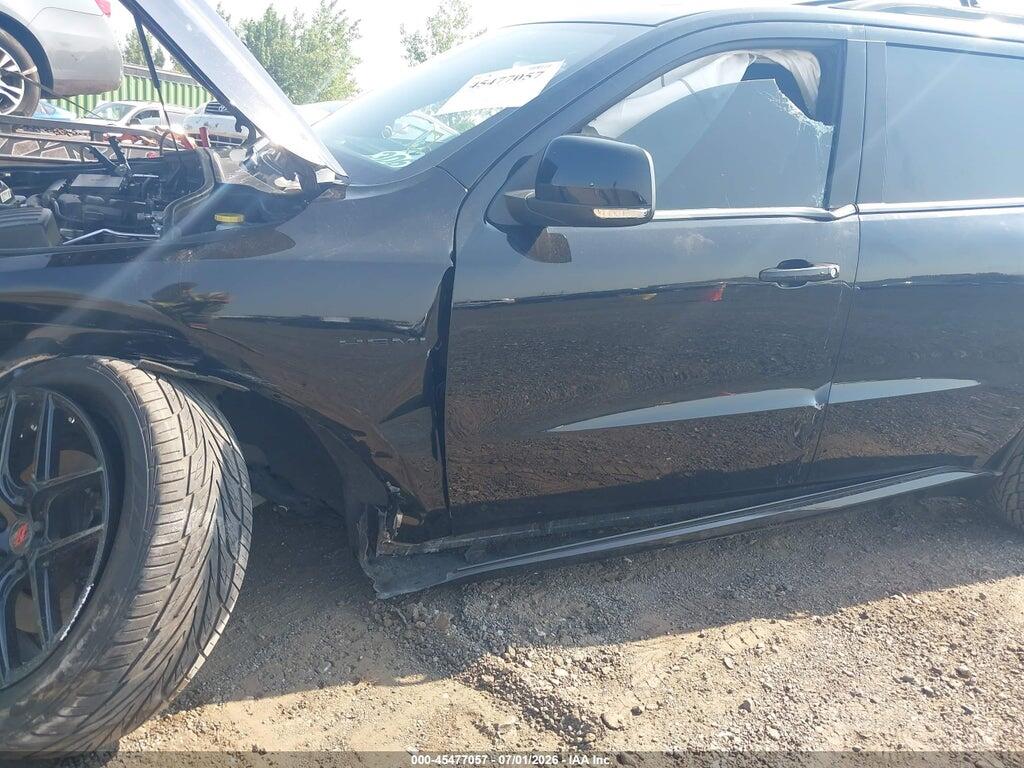 1C4SDJCT6PC597334 2023 DODGE DURANGO photo no. 6