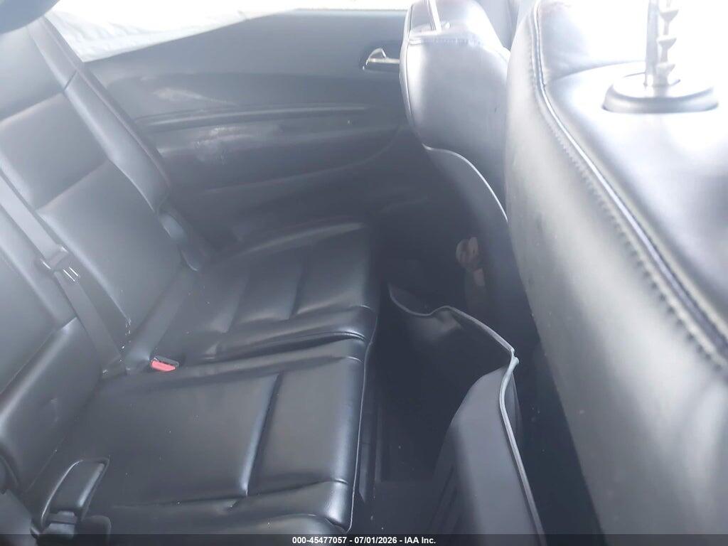 1C4SDJCT6PC597334 2023 DODGE DURANGO photo no. 8