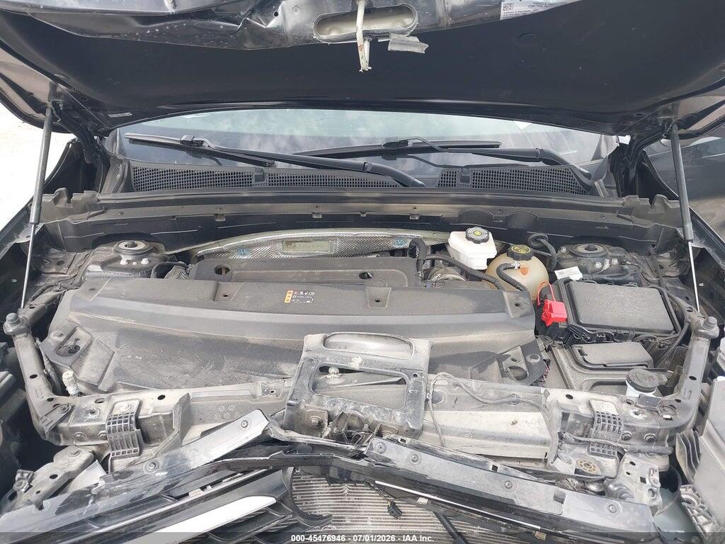 LRBAZLR4XPD065196 2023 BUICK ENVISION photo no. 10
