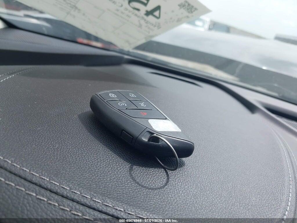 LRBAZLR4XPD065196 2023 BUICK ENVISION photo no. 11