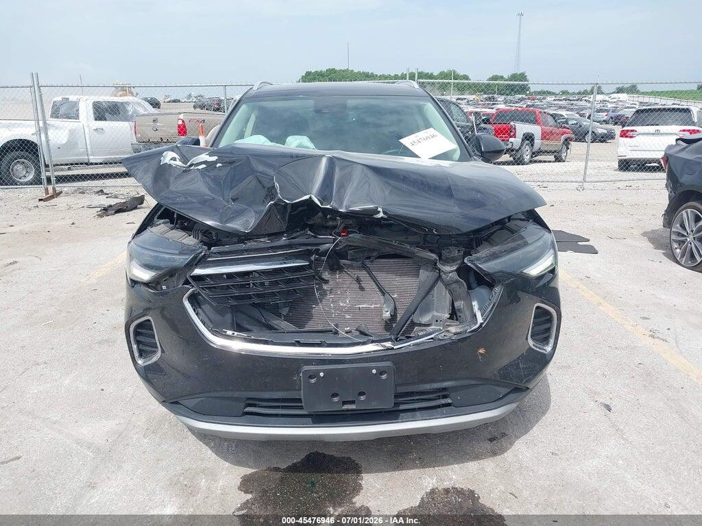 LRBAZLR4XPD065196 2023 BUICK ENVISION photo no. 12