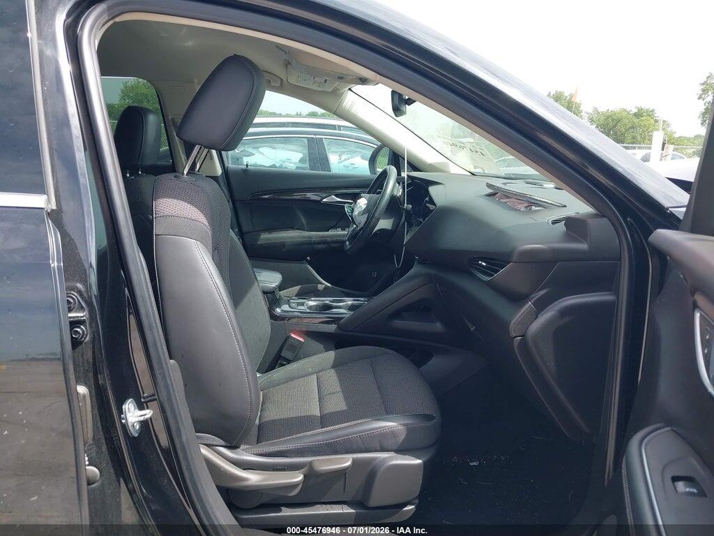 LRBAZLR4XPD065196 2023 BUICK ENVISION photo no. 5