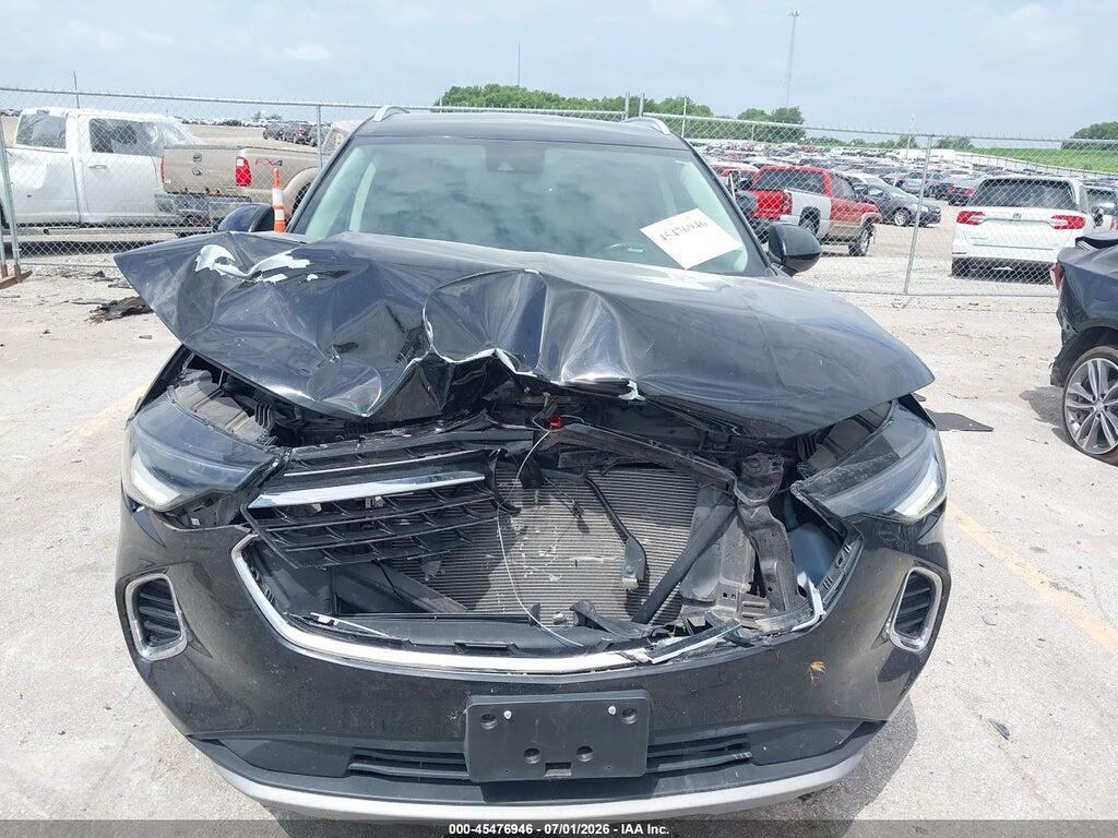 LRBAZLR4XPD065196 2023 BUICK ENVISION photo no. 6