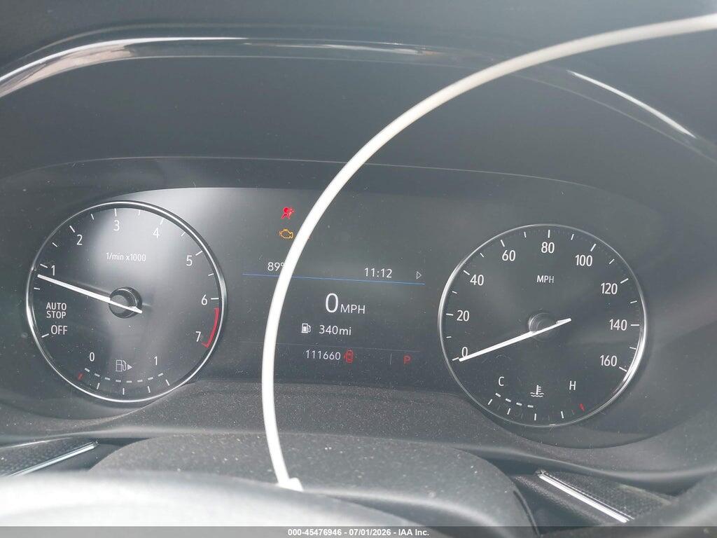 LRBAZLR4XPD065196 2023 BUICK ENVISION photo no. 7