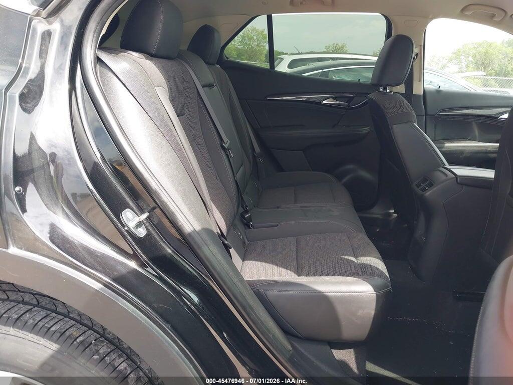 LRBAZLR4XPD065196 2023 BUICK ENVISION photo no. 8
