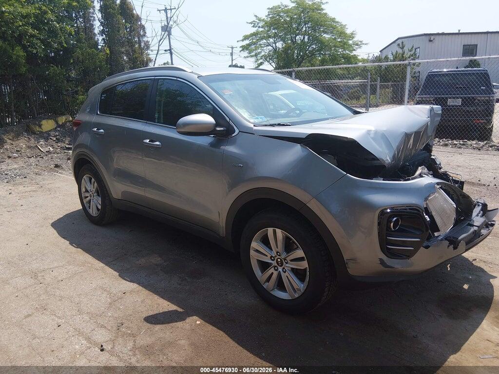 KNDPMCAC6K7607253 2019 KIA SPORTAGE photo no. 1