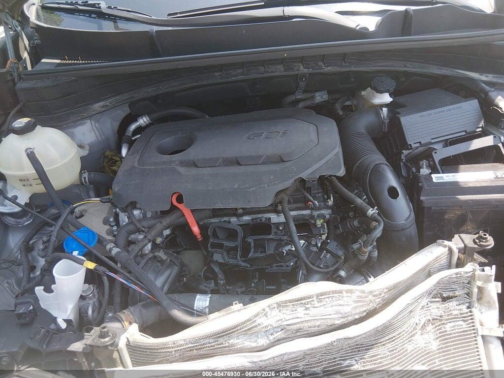 KNDPMCAC6K7607253 2019 KIA SPORTAGE photo no. 10