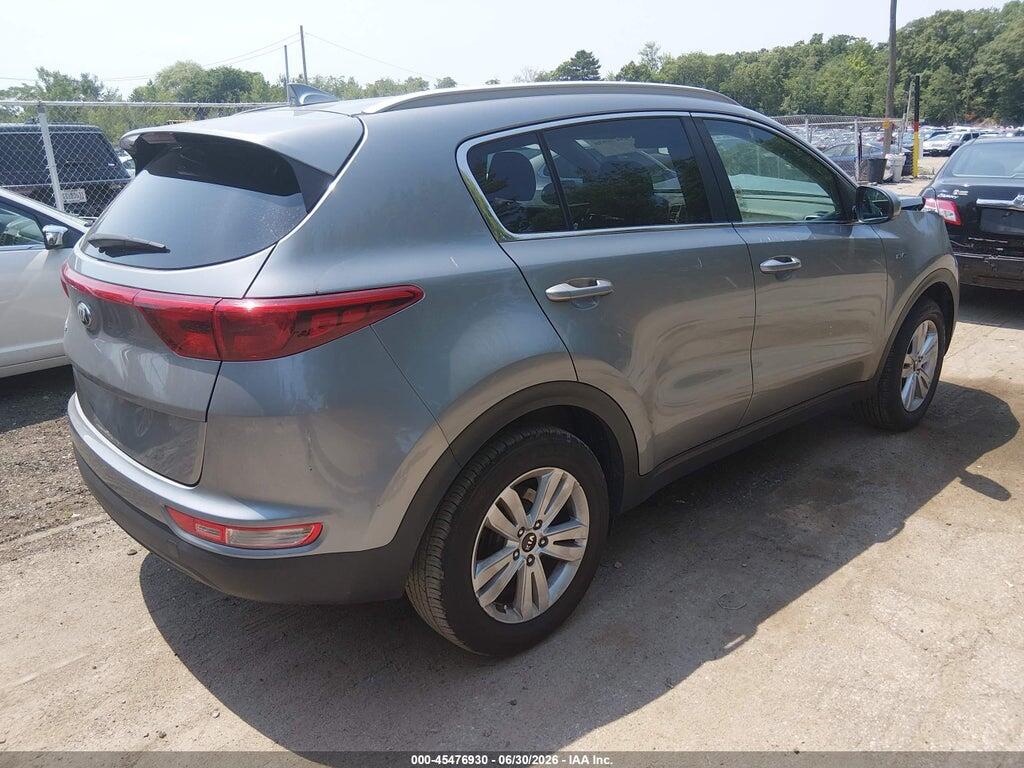 KNDPMCAC6K7607253 2019 KIA SPORTAGE photo no. 4