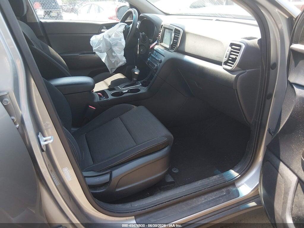 KNDPMCAC6K7607253 2019 KIA SPORTAGE photo no. 5