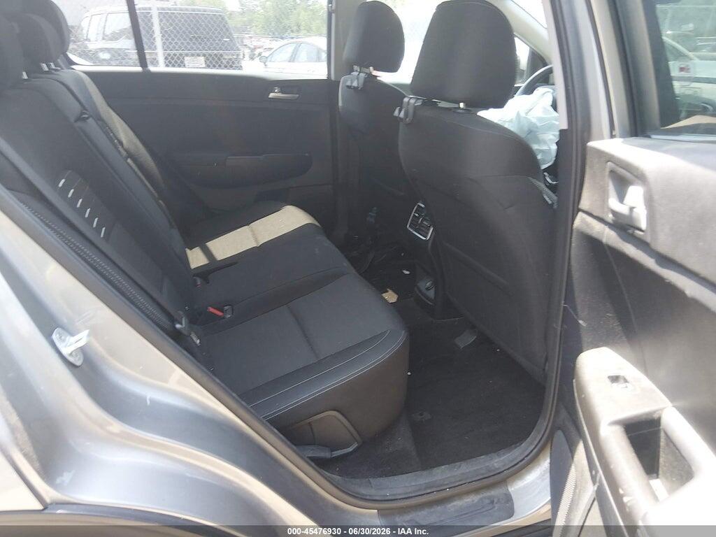 KNDPMCAC6K7607253 2019 KIA SPORTAGE photo no. 8
