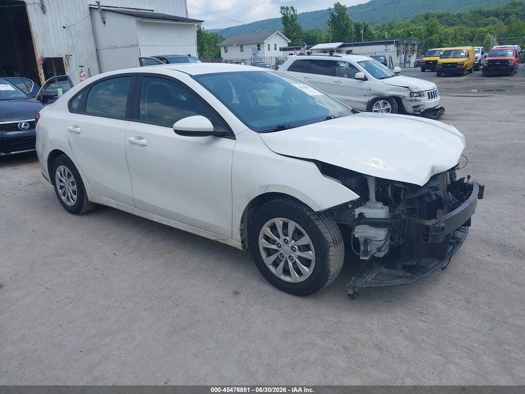 3KPF24AD7KE097785 2019 KIA FORTE photo no. 1