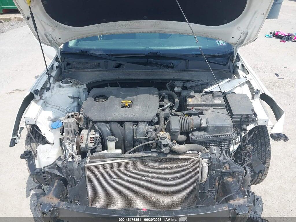 3KPF24AD7KE097785 2019 KIA FORTE photo no. 10