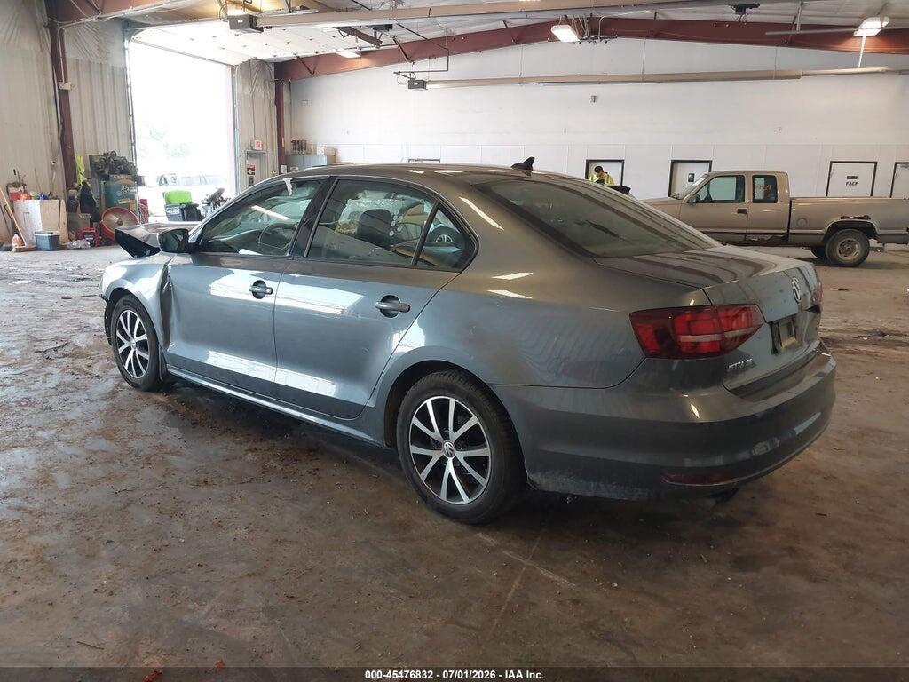 3VWD67AJ5GM347974 2016 VOLKSWAGEN JETTA photo no. 3