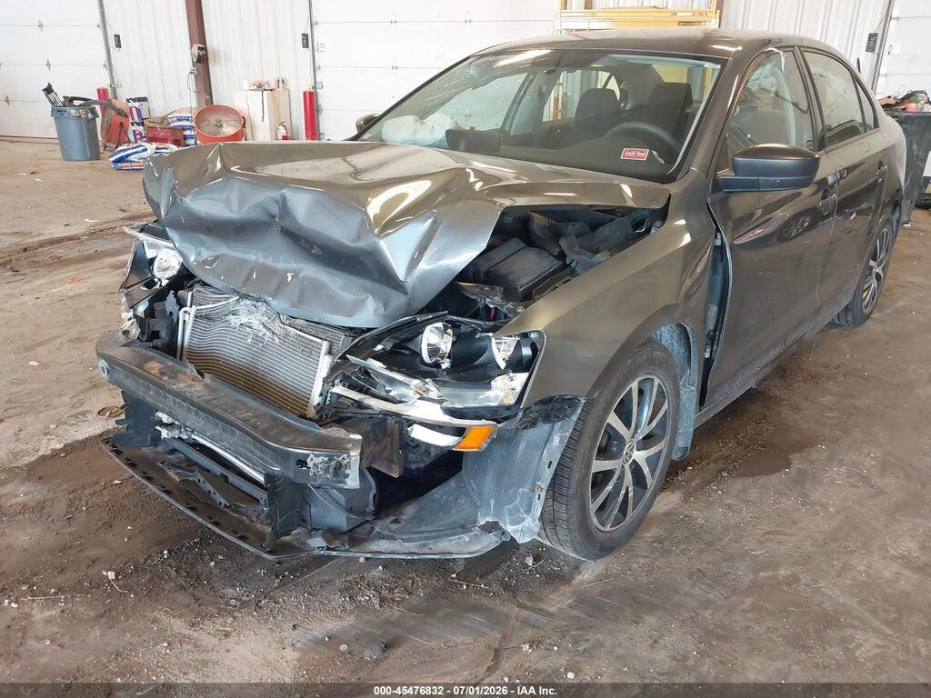 3VWD67AJ5GM347974 2016 VOLKSWAGEN JETTA photo no. 6