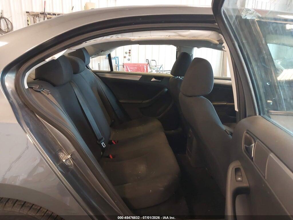 3VWD67AJ5GM347974 2016 VOLKSWAGEN JETTA photo no. 8
