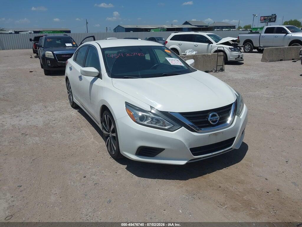 1N4AL3AP0JC128897 2018 NISSAN ALTIMA photo no. 1