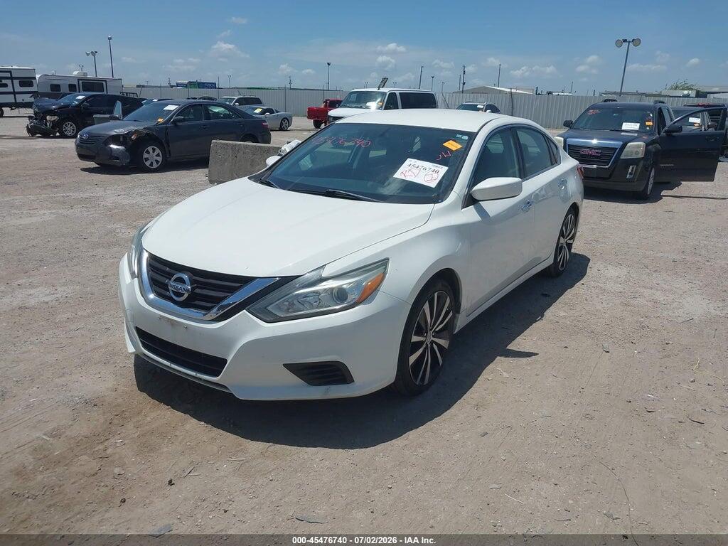 1N4AL3AP0JC128897 2018 NISSAN ALTIMA photo no. 2