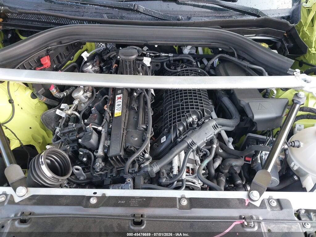 5YM13EC02P9R45467 2023 BMW X3 M photo no. 10
