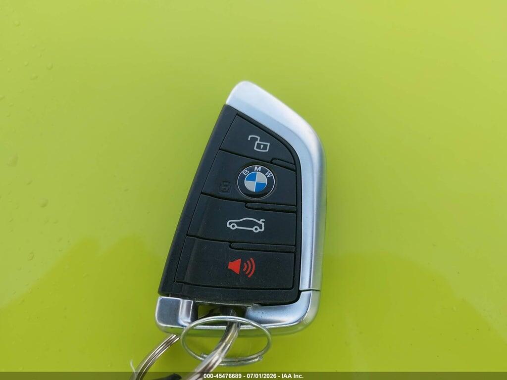 5YM13EC02P9R45467 2023 BMW X3 M photo no. 11