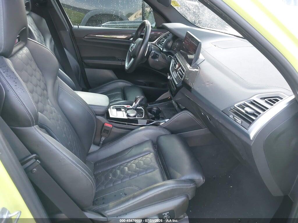 5YM13EC02P9R45467 2023 BMW X3 M photo no. 5