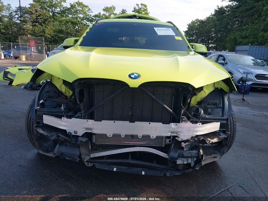 5YM13EC02P9R45467 2023 BMW X3 M photo no. 6