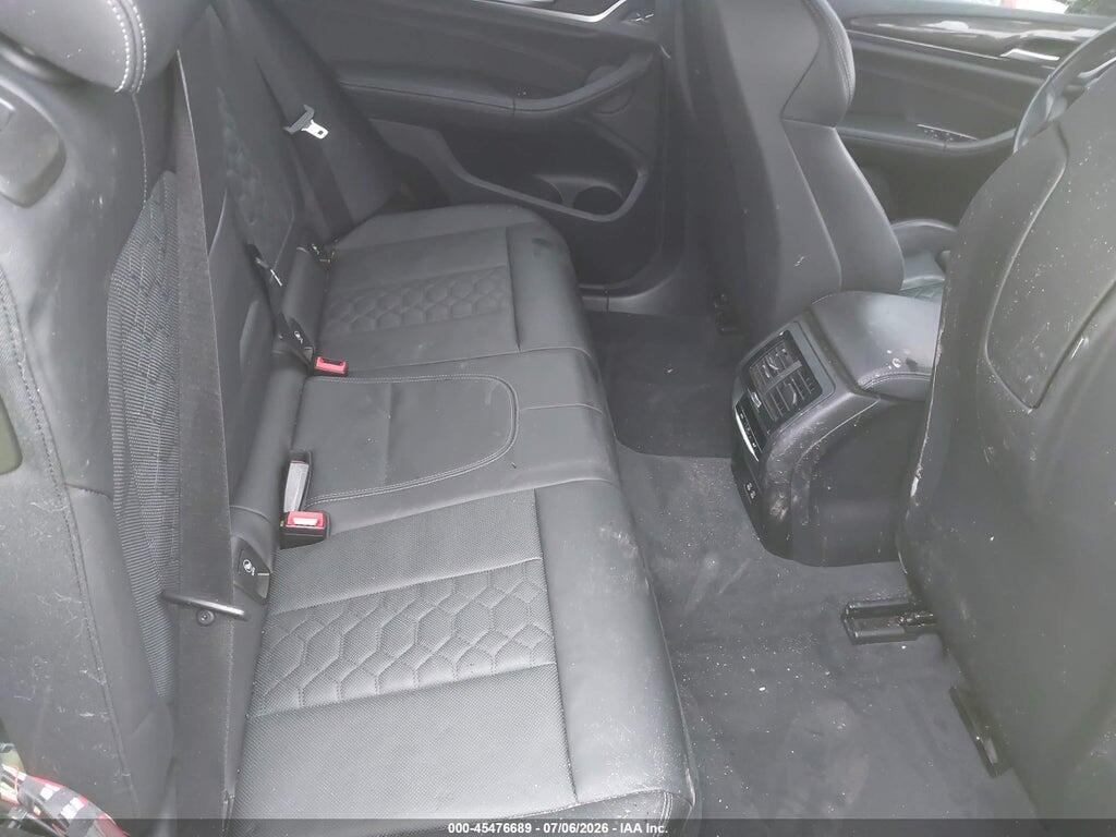 5YM13EC02P9R45467 2023 BMW X3 M photo no. 8