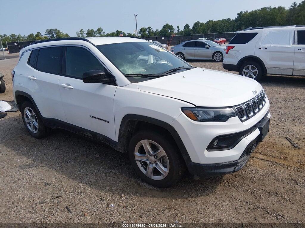 3C4NJDBN2RT595260 2024 JEEP COMPASS photo no. 1