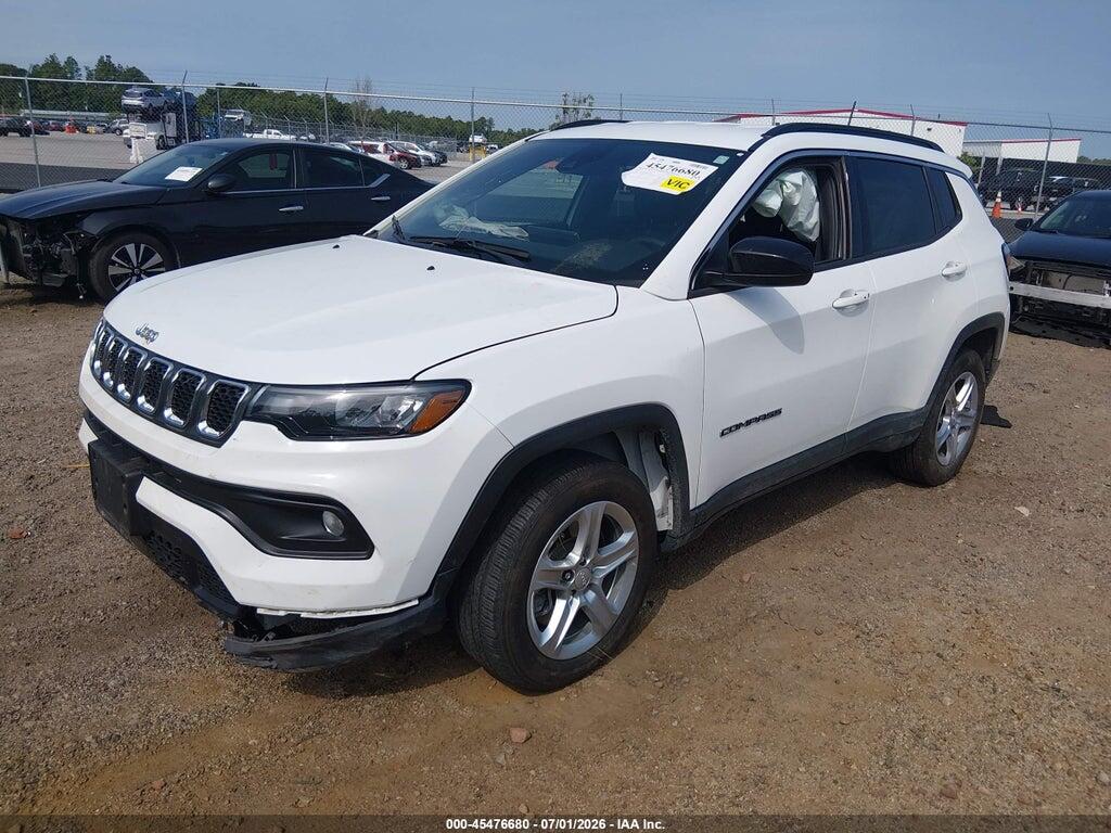 3C4NJDBN2RT595260 2024 JEEP COMPASS photo no. 2