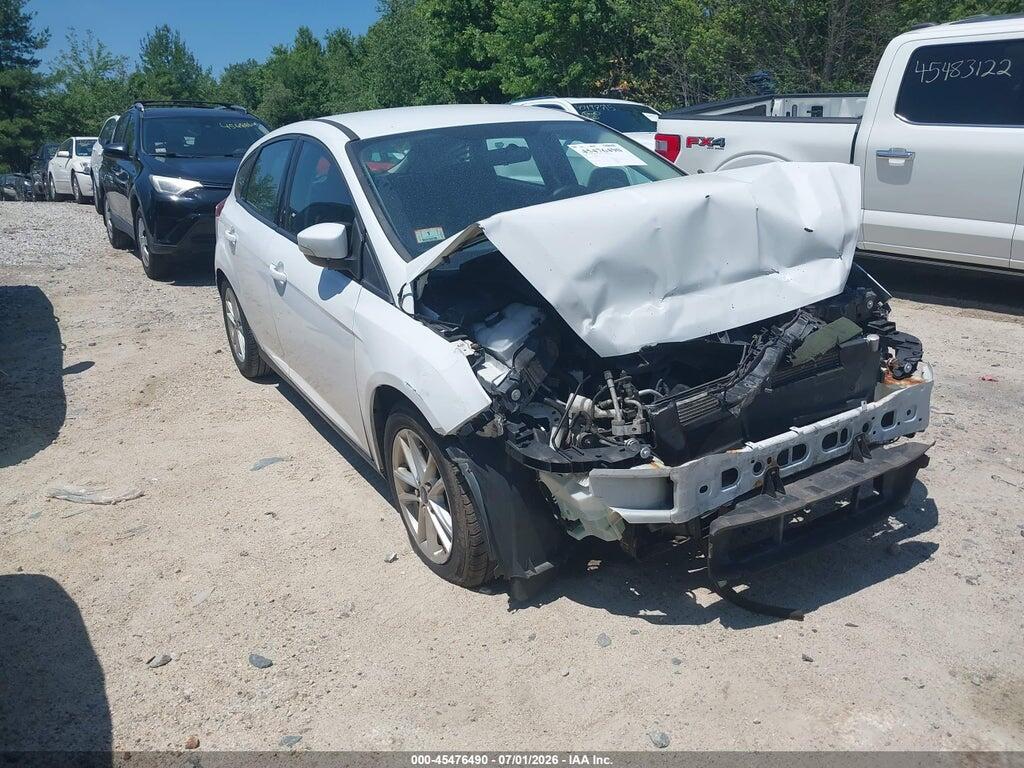 1FADP3K23GL345454 2016 FORD FOCUS photo no. 1