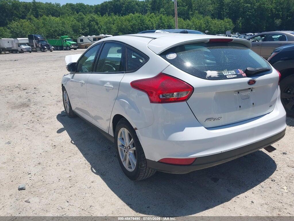 1FADP3K23GL345454 2016 FORD FOCUS photo no. 3