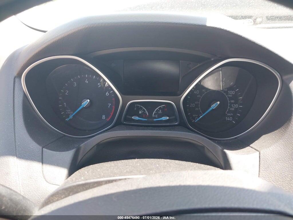 1FADP3K23GL345454 2016 FORD FOCUS photo no. 7
