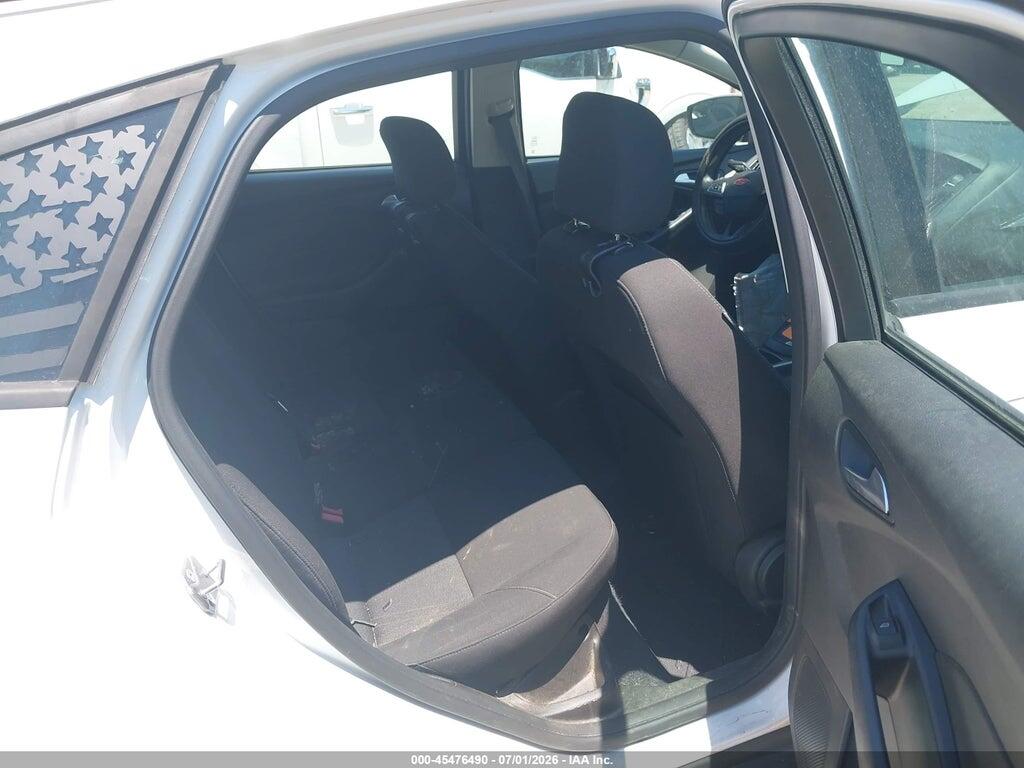 1FADP3K23GL345454 2016 FORD FOCUS photo no. 8